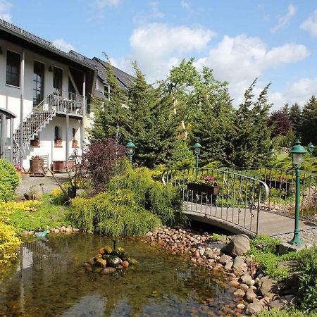Ferienhof Alte Schmiede Goyatz-Guhlen Exterior foto